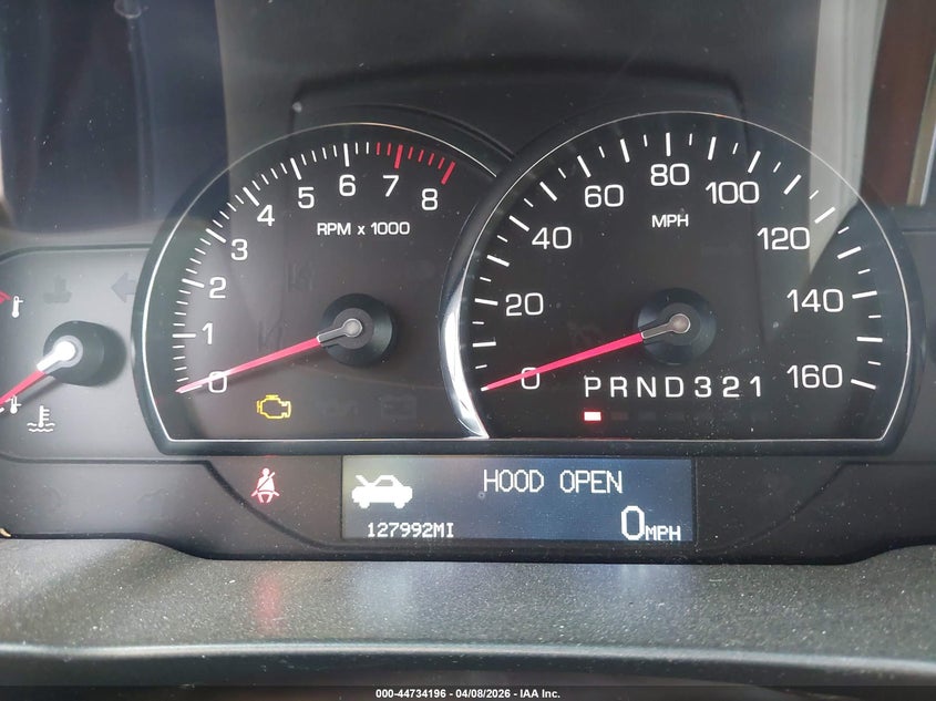 2008 Cadillac Dts 1Se VIN: 1G6KD57928U171421 Lot: 44734196