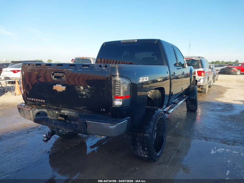2008 Chevrolet Silverado 1500 Ls