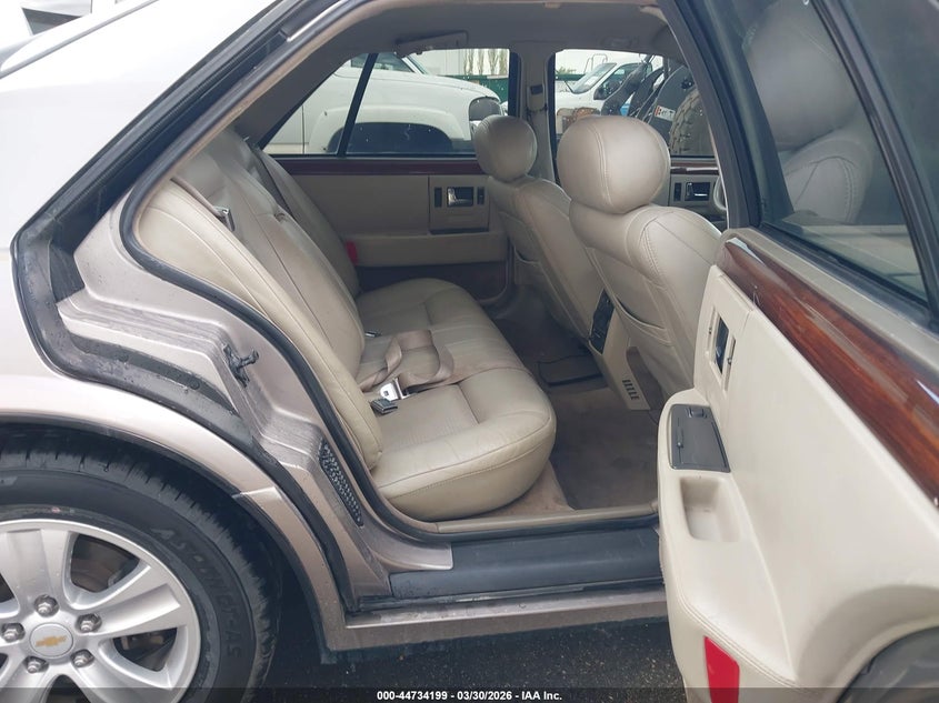 1996 Cadillac Seville Sts VIN: 1G6KY5297TU823731 Lot: 44734199