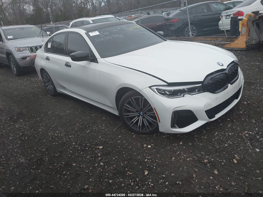 2021 BMW M340I M340I XDRIVE