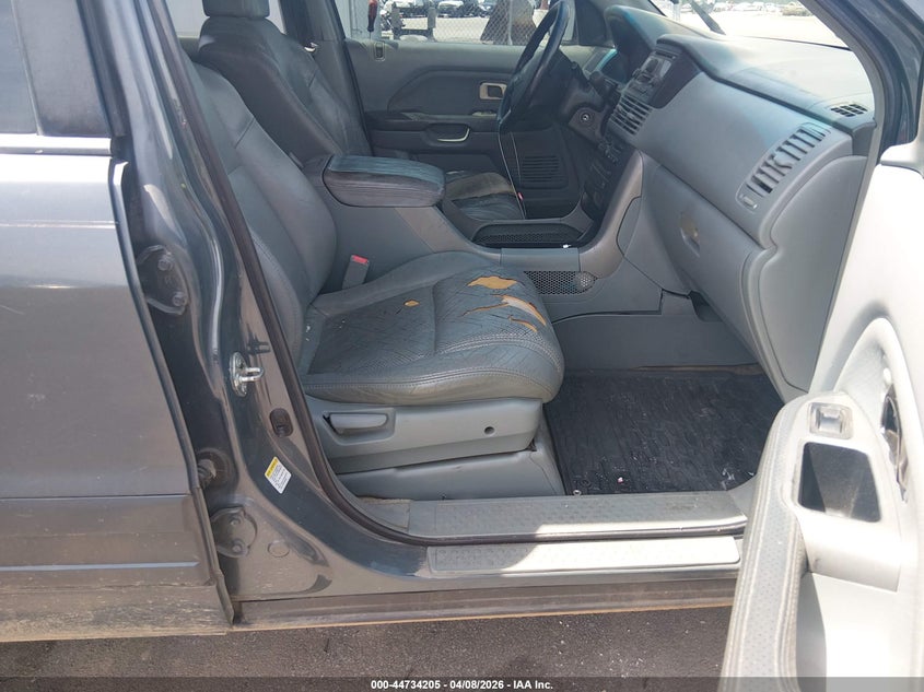 2003 Honda Pilot Ex-L