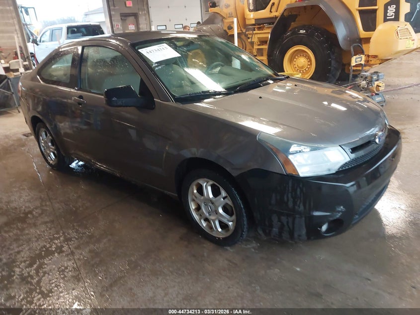 2010 Ford Focus Se