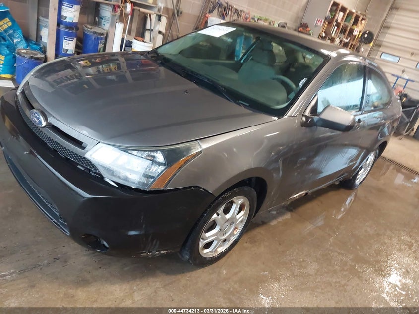 2010 Ford Focus Se