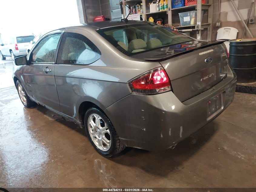 2010 Ford Focus Se