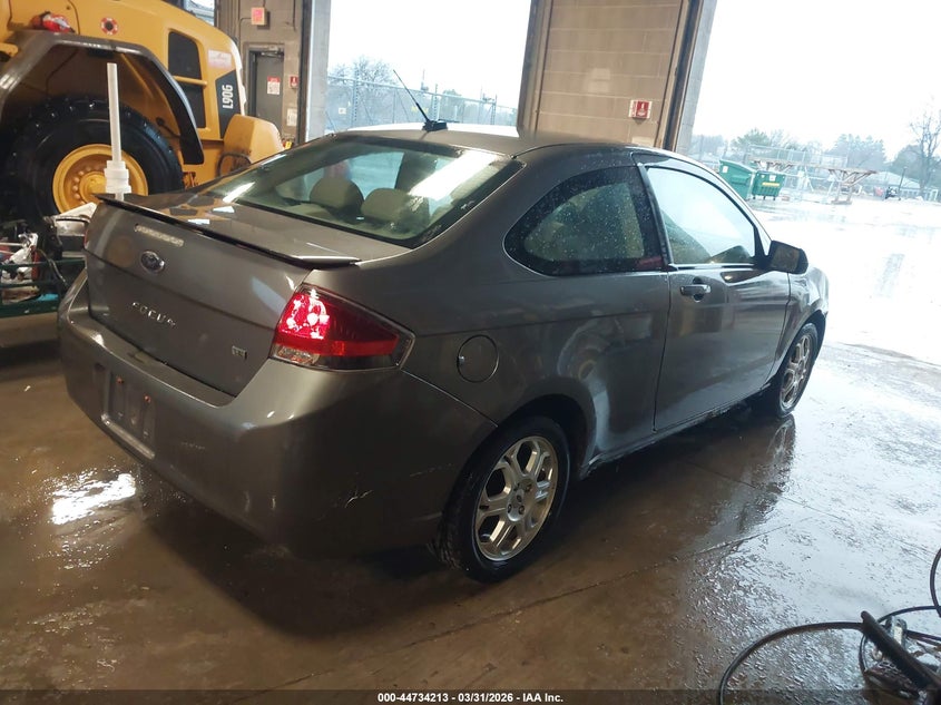 2010 Ford Focus Se