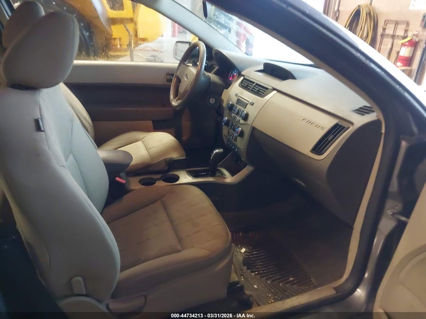 2010 Ford Focus Se