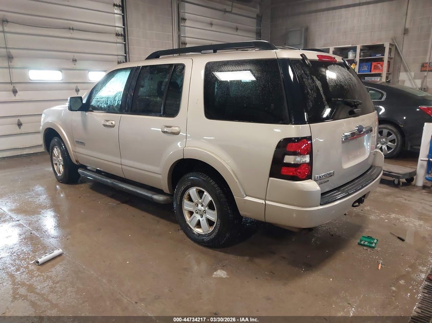 2007 Ford Explorer Xlt