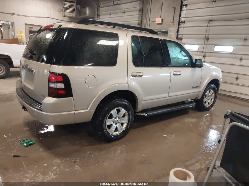 2007 Ford Explorer Xlt