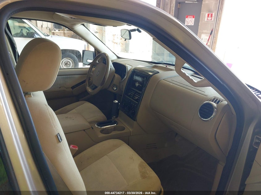 2007 Ford Explorer Xlt