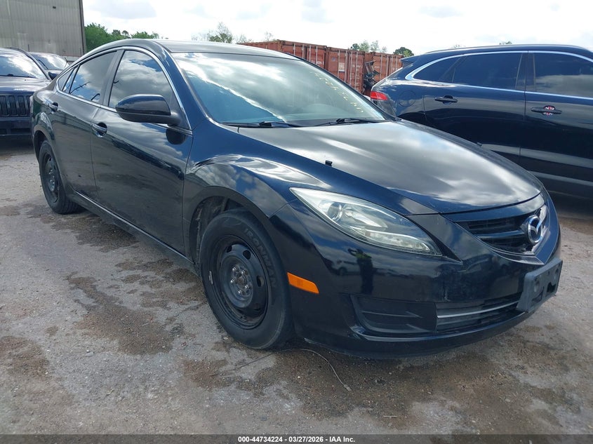 2011 Mazda Mazda6 I Sport