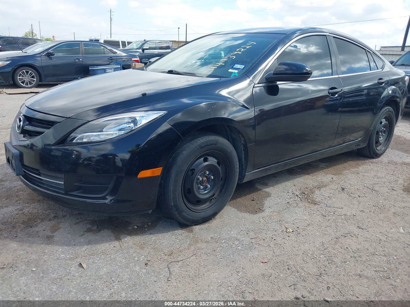 2011 Mazda Mazda6 I Sport