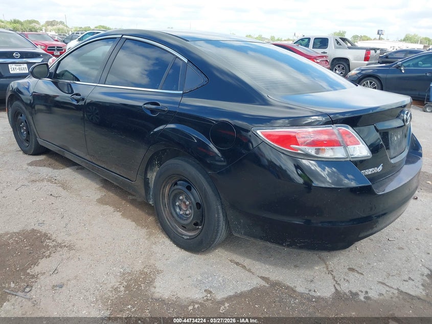 2011 Mazda Mazda6 I Sport