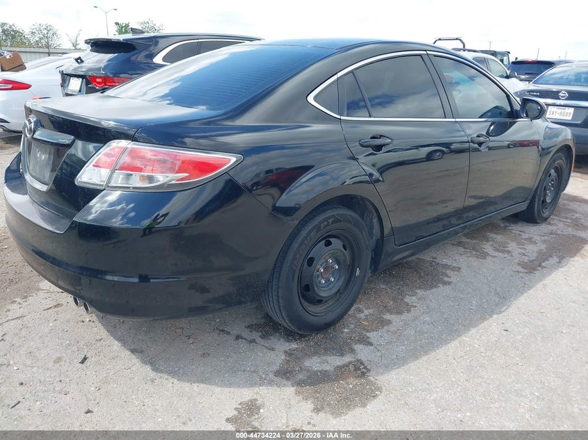 2011 Mazda Mazda6 I Sport
