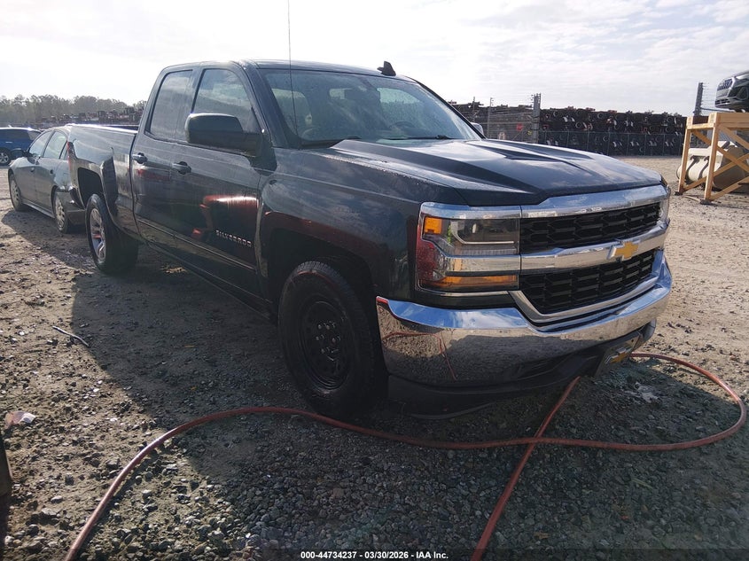 2017 Chevrolet Silverado 1500 1Lt