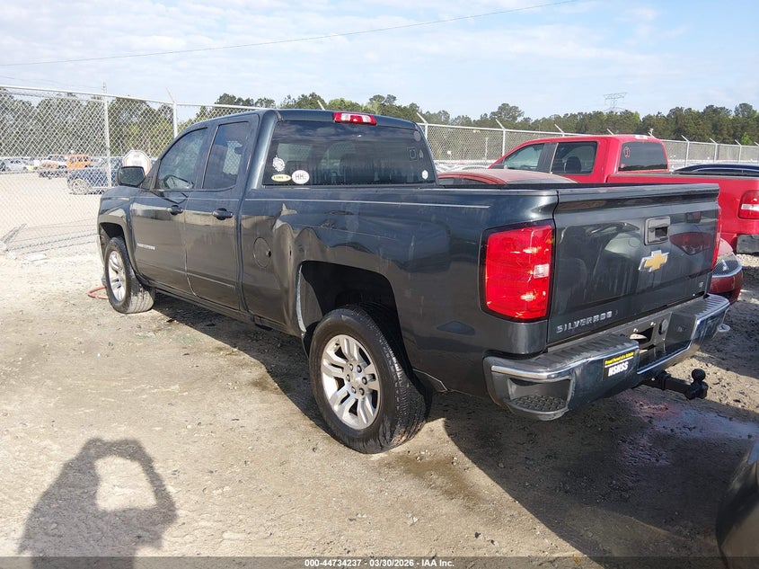2017 Chevrolet Silverado 1500 1Lt