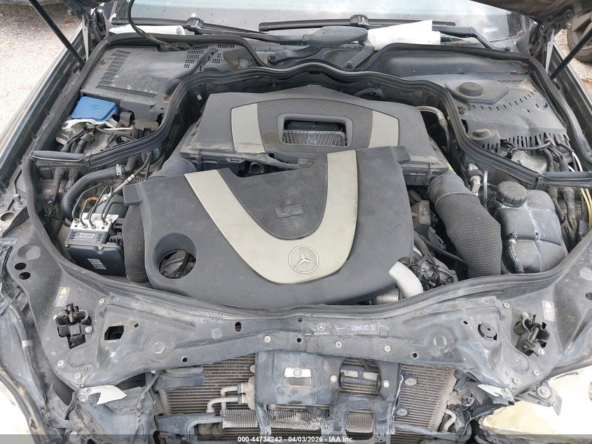 2008 Mercedes-Benz Cls 550 VIN: WDDDJ72X18A126980 Lot: 44734242