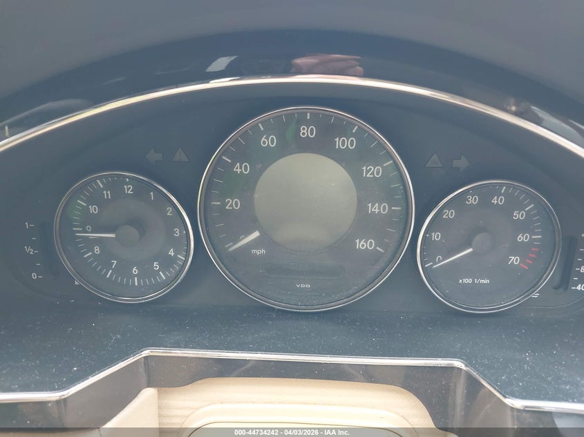 2008 Mercedes-Benz Cls 550 VIN: WDDDJ72X18A126980 Lot: 44734242