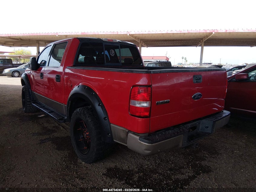 2004 Ford F-150 Lariat/Xlt