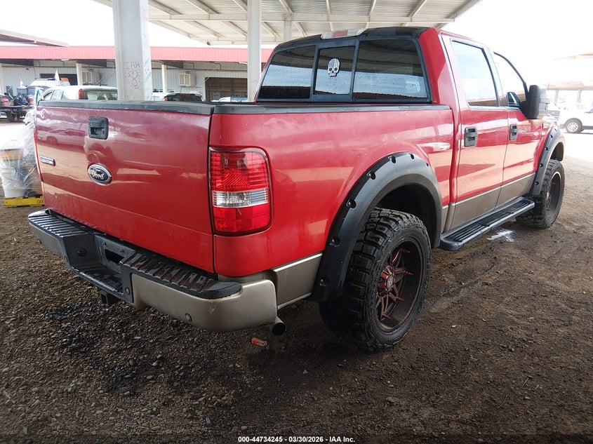 2004 Ford F-150 Lariat/Xlt