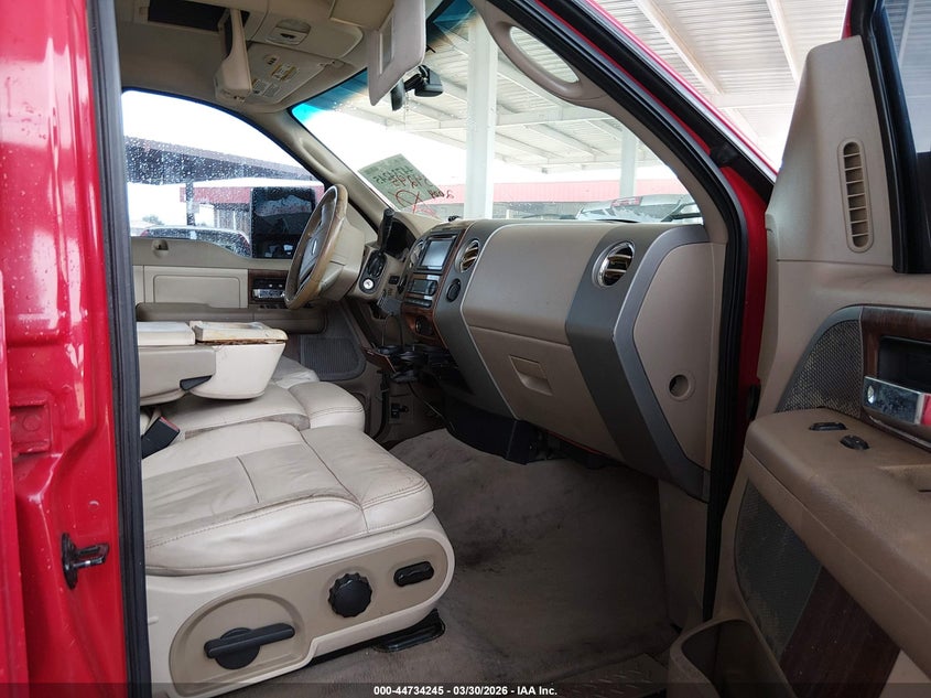 2004 Ford F-150 Lariat/Xlt