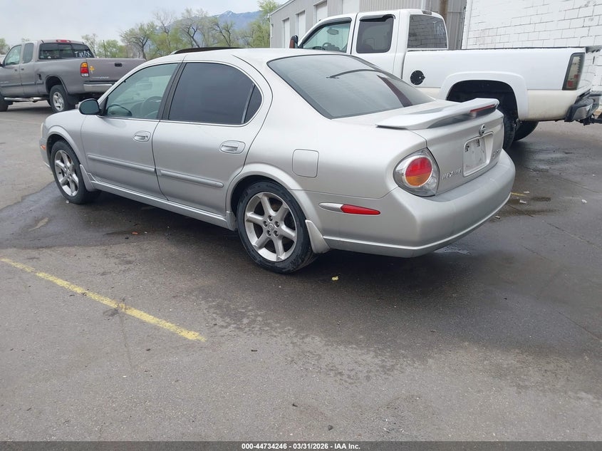 2003 Nissan Maxima Se