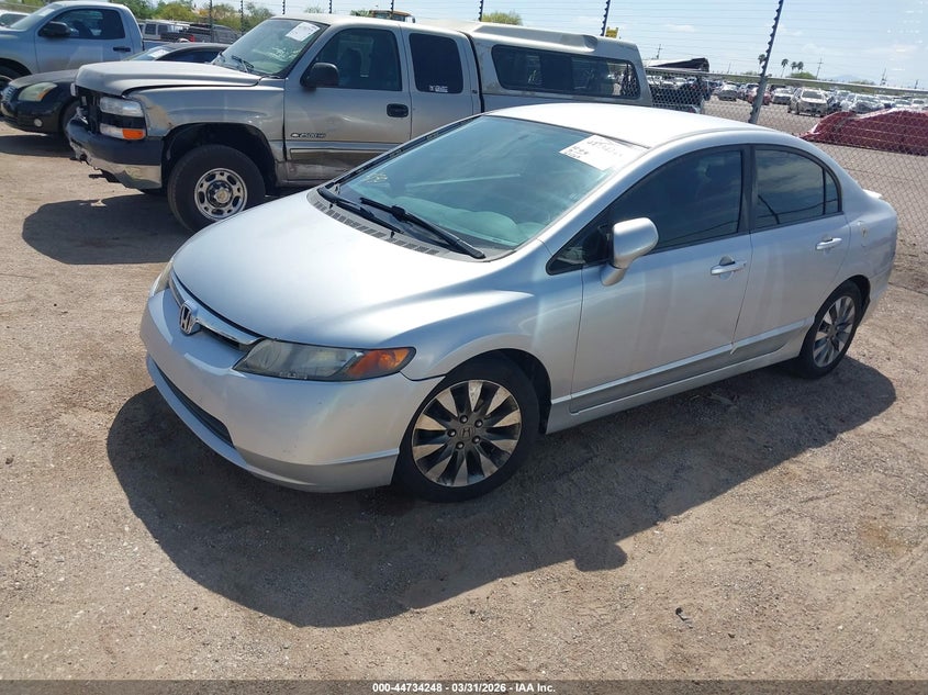2008 Honda Civic Lx