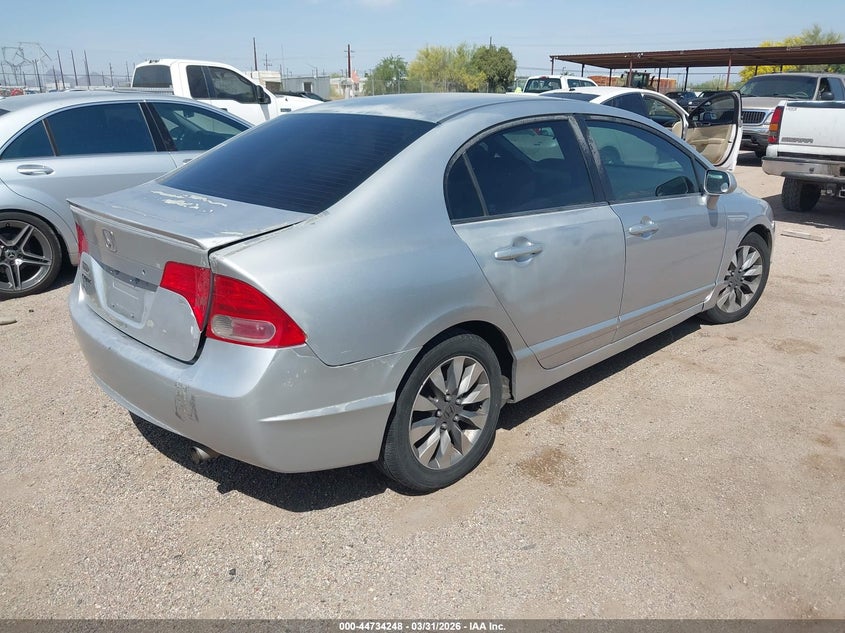 2008 Honda Civic Lx