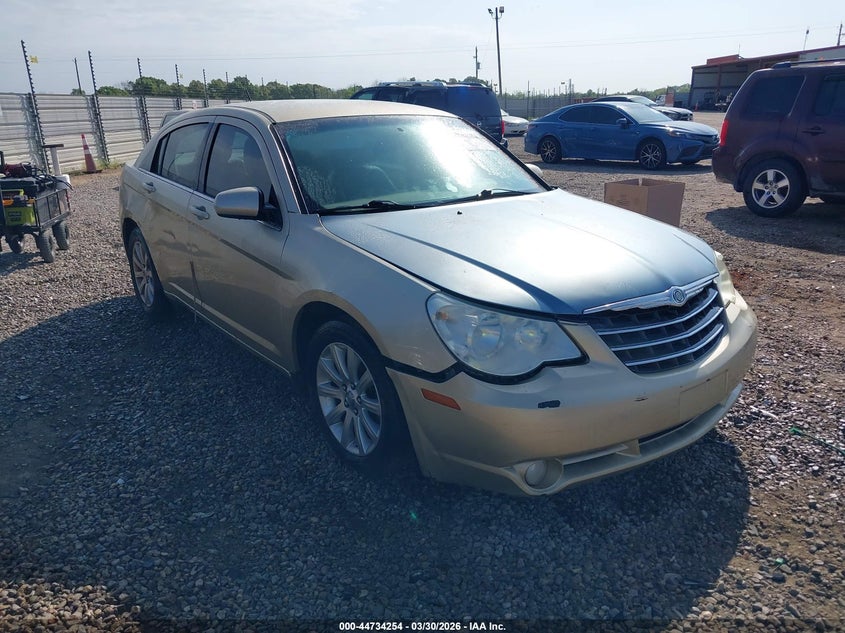 2010 Chrysler Sebring Limited
