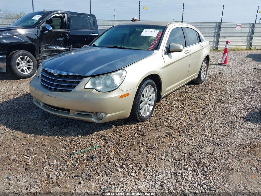 2010 Chrysler Sebring Limited
