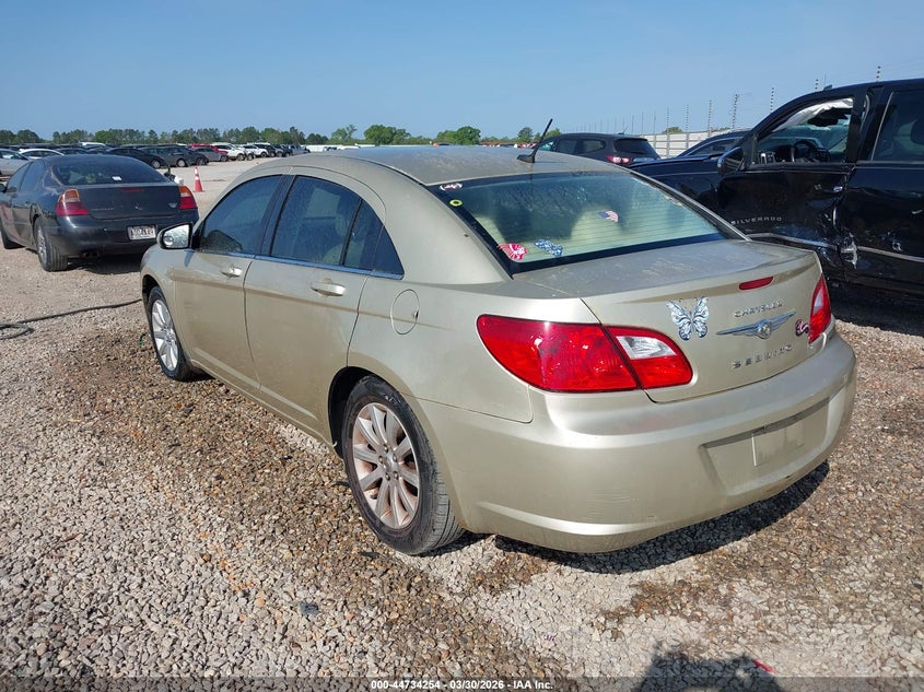 2010 Chrysler Sebring Limited