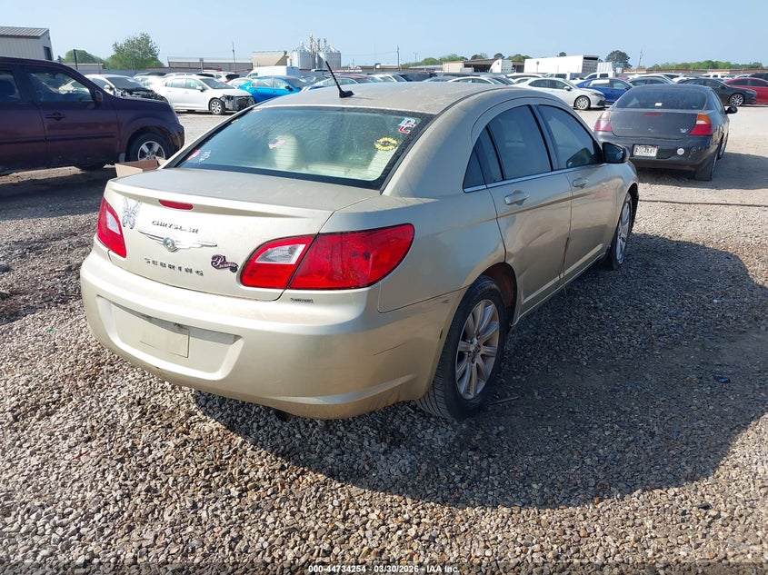 2010 Chrysler Sebring Limited