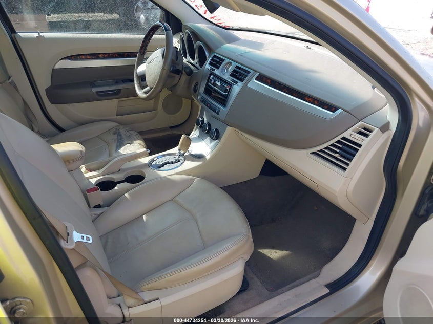 2010 Chrysler Sebring Limited