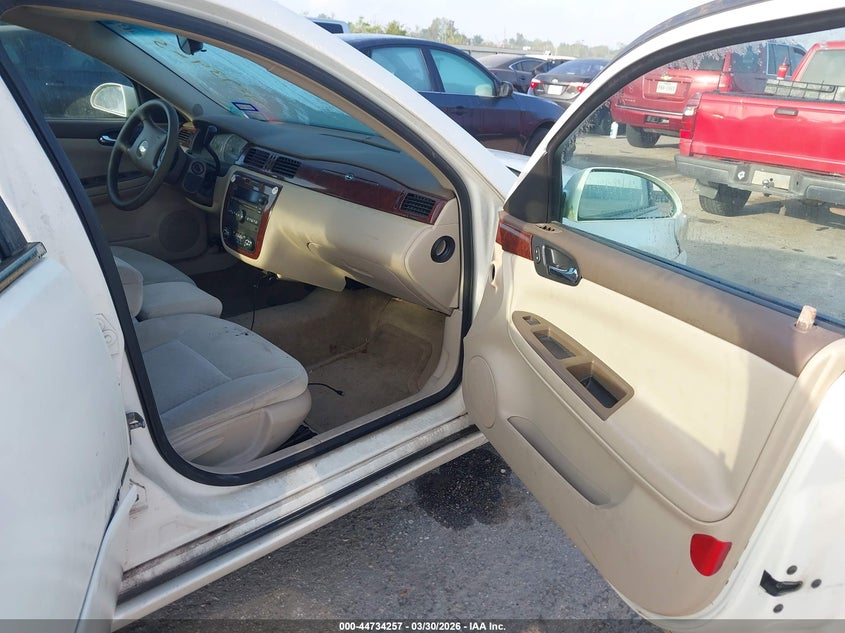 2008 Chevrolet Impala Lt