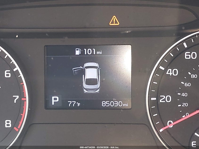 VIN 3KPF24AD3ME305499 2021 KIA FORTE LXS