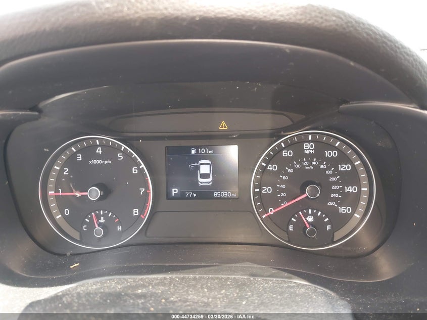 VIN 3KPF24AD3ME305499 2021 KIA FORTE LXS