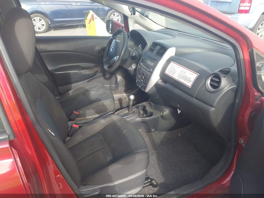 2017 Nissan Versa Note S Plus