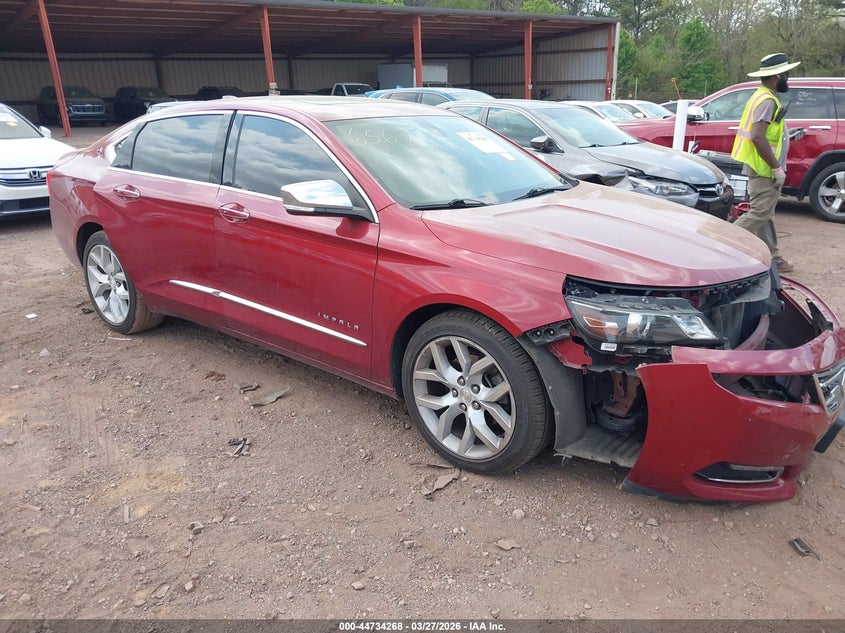 2020 CHEVROLET IMPALA FWD PREMIER