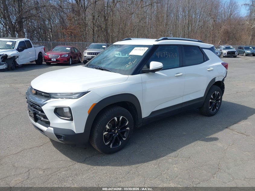 2023 Chevrolet Trailblazer Awd Lt