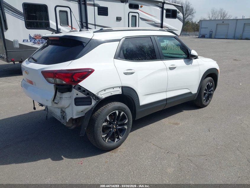 2023 Chevrolet Trailblazer Awd Lt