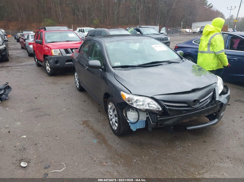 2013 Toyota Corolla Le
