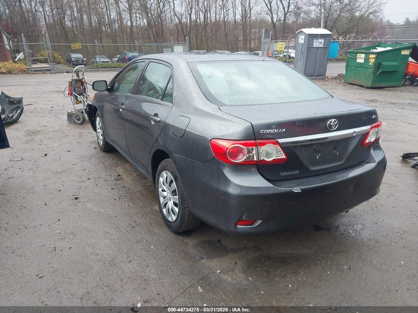 2013 Toyota Corolla Le