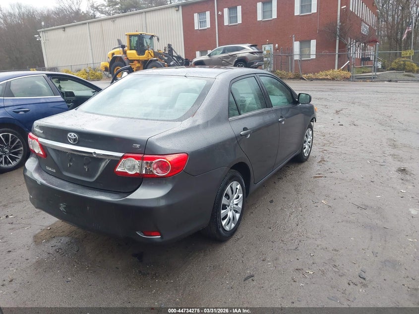 2013 Toyota Corolla Le