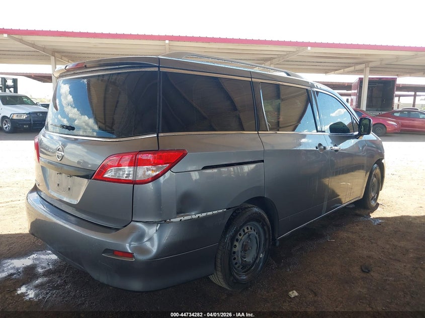 2015 Nissan Quest S