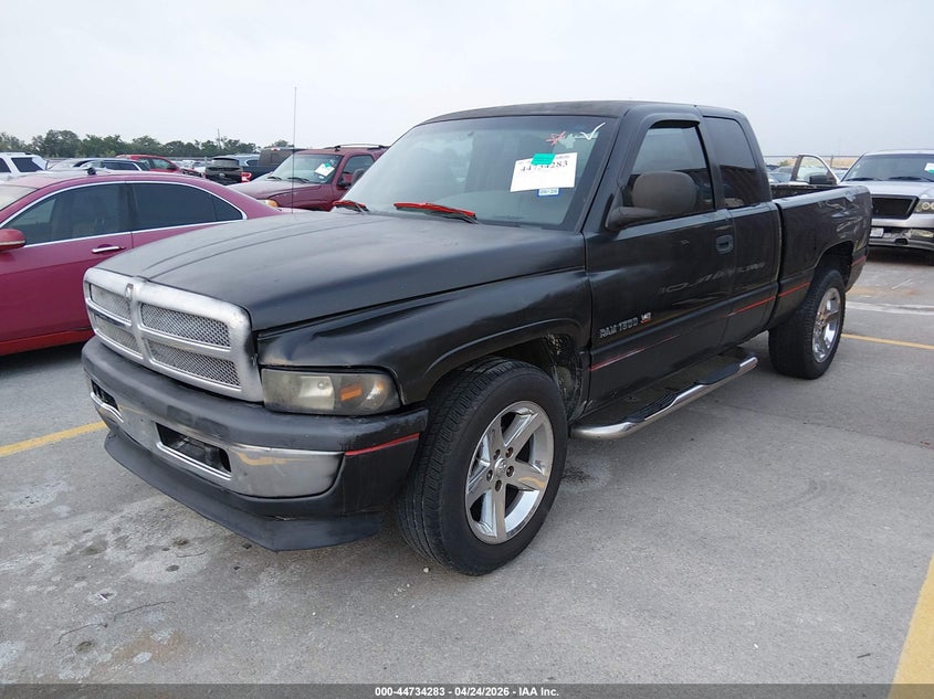 2001 Dodge Ram 1500 St