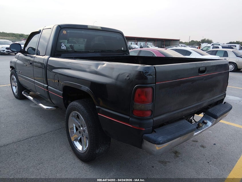 2001 Dodge Ram 1500 St