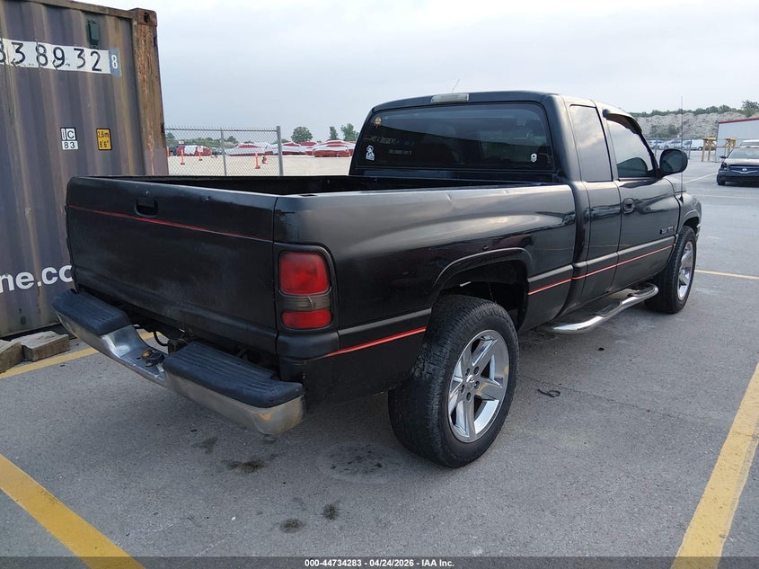 2001 Dodge Ram 1500 St