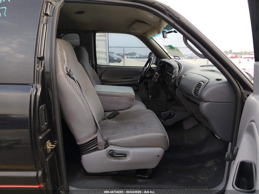 2001 Dodge Ram 1500 St