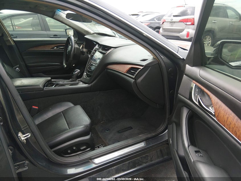 2016 CADILLAC CTS auction photo 5