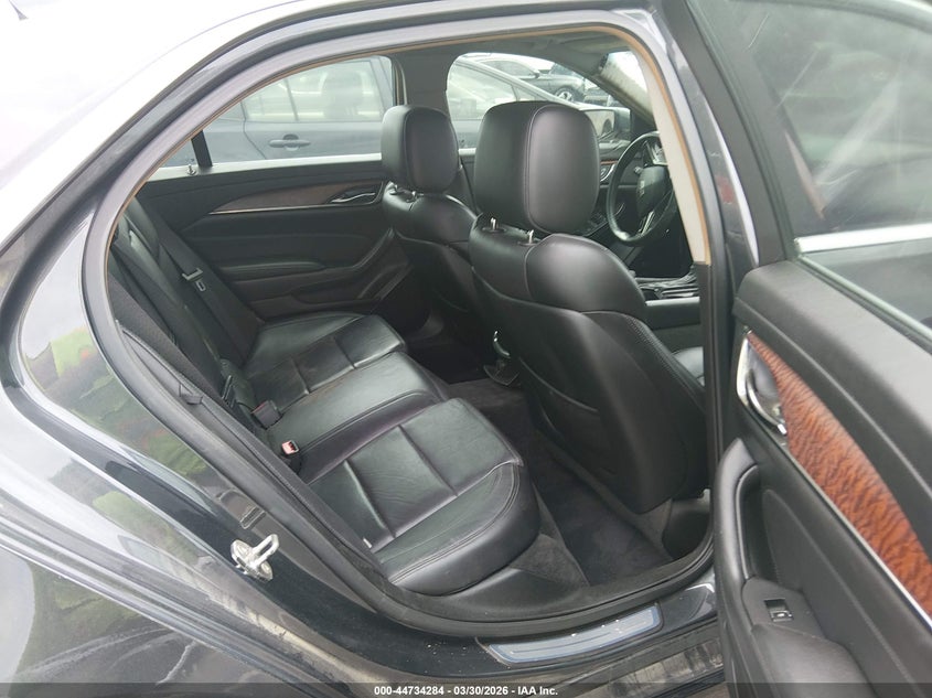 2016 CADILLAC CTS auction photo 8