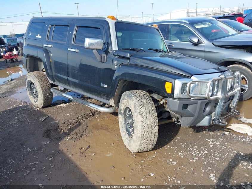 2006 Hummer H3 Suv